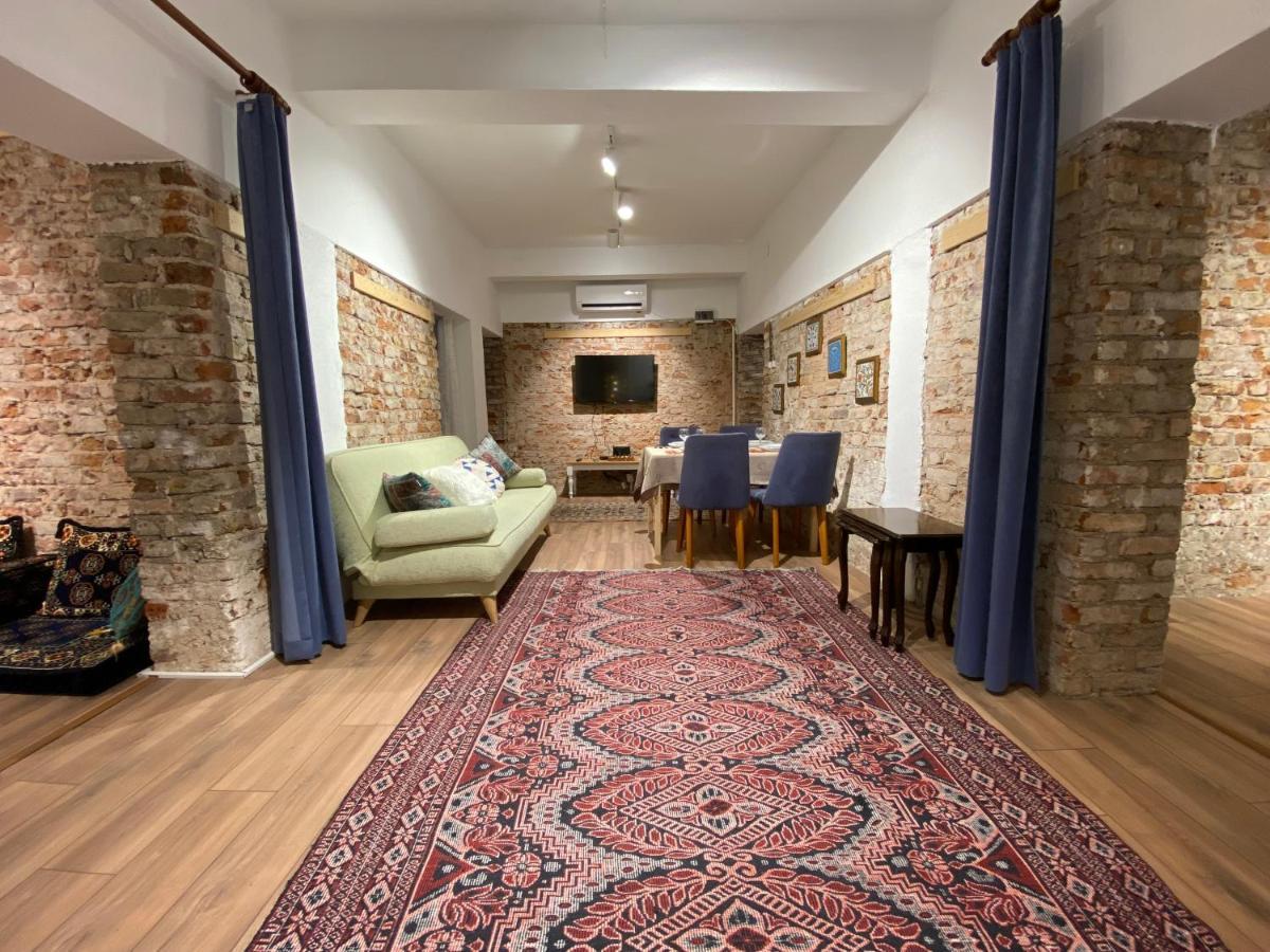 Otantic Place In Sultanahmet Apartamento Istambul Exterior foto
